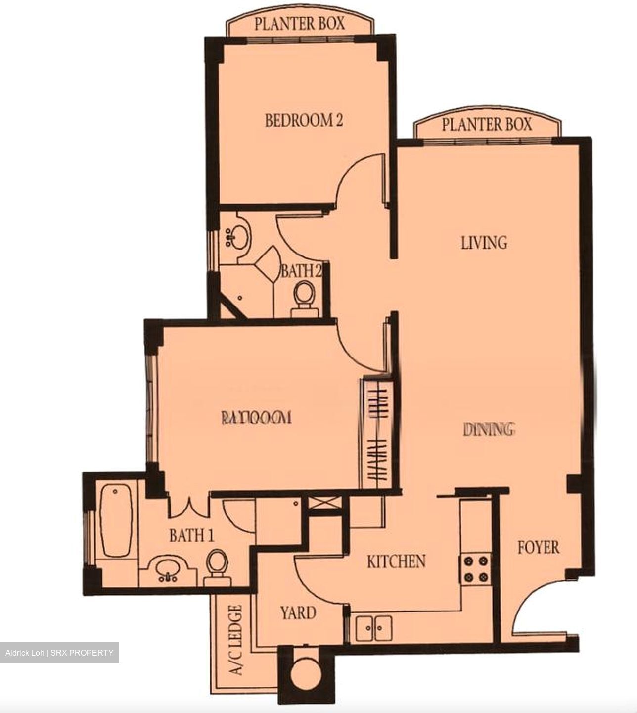 The Armadale (D11), Apartment #602192281